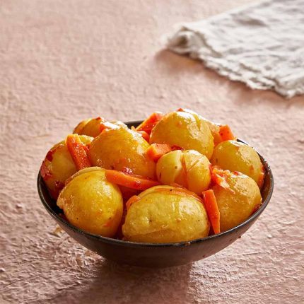 برطمان ليمون معصفر مخلل